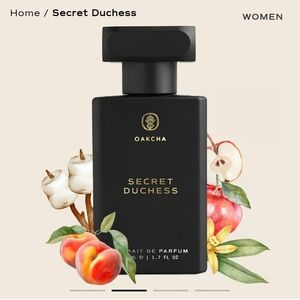 Oakcha Secret Duchess Perfume